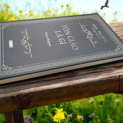 Sách – Tôn Giáo Là Gì – Paul Tillich (bìa cứng)