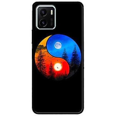 Ốp lưng dành cho Vivo V23 5G / S12 - Vivo Y15s / Y15A - Âm Dương