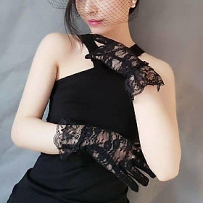 Găng tay Cô dâu và Dạ hội MS: 38850