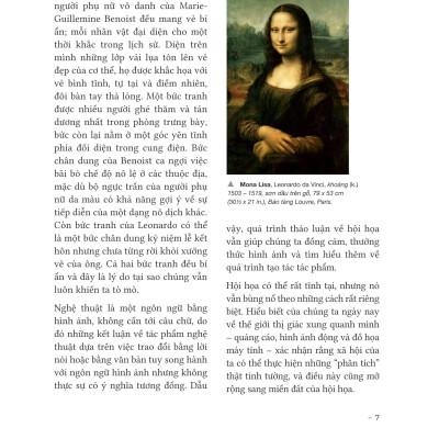 Đọc Hiểu Tác Phẩm Hội Họa