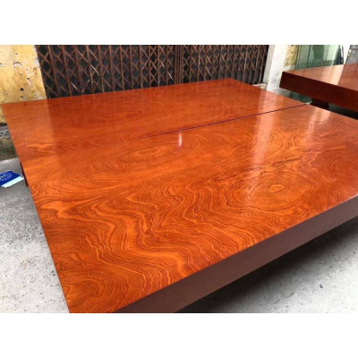 Sập Phản Hộp Gỗ Xoan Đào