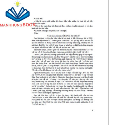 SÁCH - Cảm thụ văn học dành cho học sinh lớp 4 (dùng chung cho các bộ sgk hiện hành)