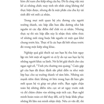 Nhân Duyên Tiền Kiếp