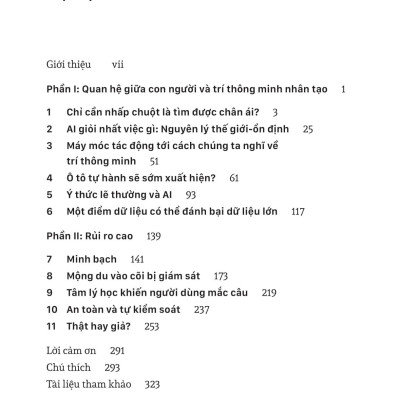 Khôn Ngoan Hơn Thuật Toán