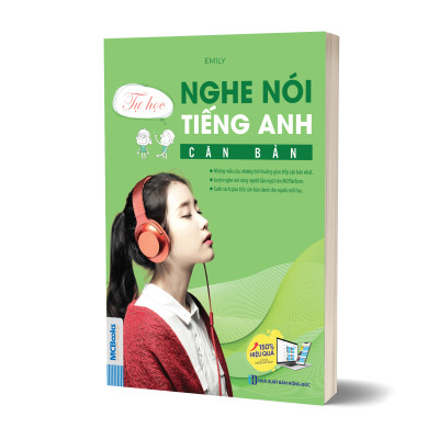 Tự Học Nghe Nói Tiếng Anh Căn Bản - MC