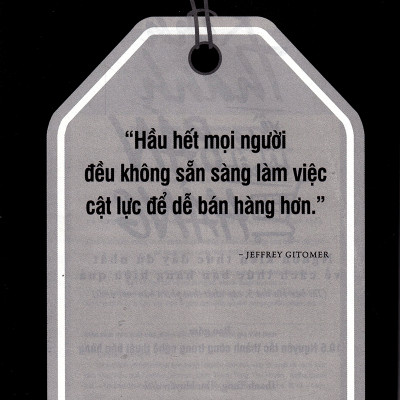 Kinh Thánh Về Nghệ Thuật Bán Hàng