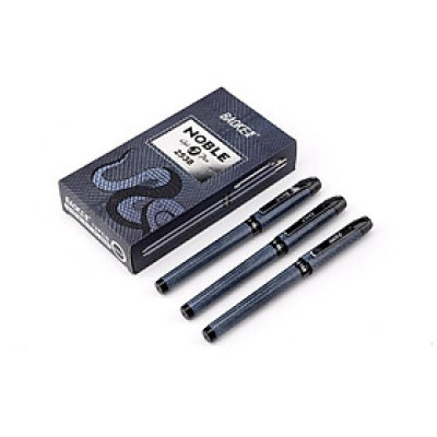 Bút mực gel da rắn mịn 0.5 / 0.7 / 1.0 mm-BAOKE/PC2528