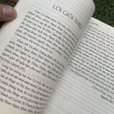 NHƯ TÂY KÝ – Ngụy Khắc Đản – NXB Đại học Sư phạm – có hán văn kèm theo - bìa cứng