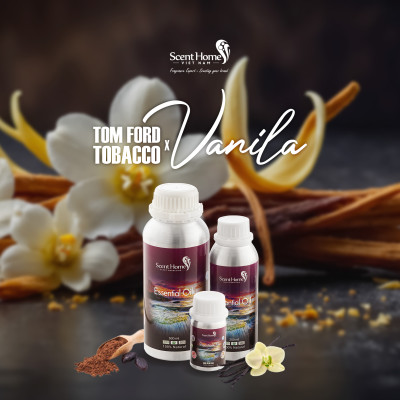 Tinh dầu Scent Homes - mùi hương (TomFord Tobacco & Vanila)