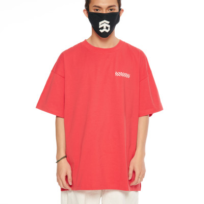 Khẩu Trang 5THEWAY Đen aka 5THEWAY /solid/ BIG LOGO MASK in BLACK