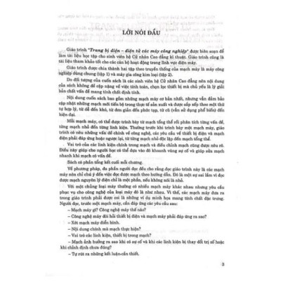 Sách - Giáo Trình Trang Bị Điện - Điện Tử Máy Công Nghiệp Tập 1 (DN)