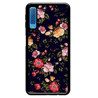 Ốp lưng cho Samsung Galaxy A7 2018 HOA 20 - Hàng chính hãng