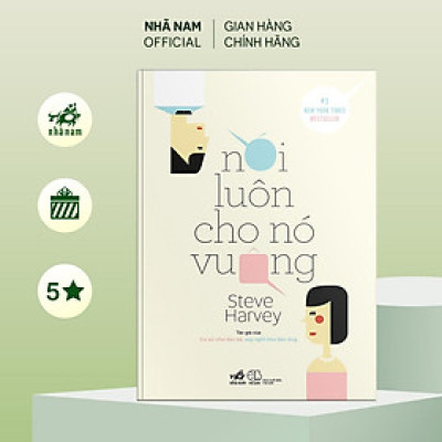 Sách - Nói luôn cho nó vuông - Nhã Nam Official