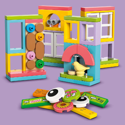 Đồ Chơi Lắp Ráp Ngôi Nhà Trên Cây Diệu Kỳ LEGO FRIENDS 42652 (701 chi tiết)