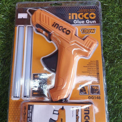 SÚNG BẮN KEO NẾN 100W 220V INGCO GG148 - HÀNG CHÍNH HÃNG