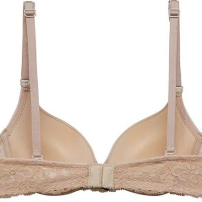 Áo Ngực Cao Cấp Miley Lingerie BRL09005 - Kem
