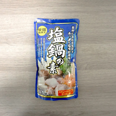 Nước súp lẩu đậm đà 750g T18 hàng nội địa Nhật Bản chính hãng  