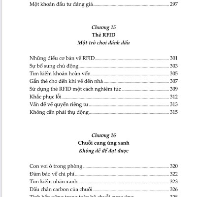 Quản Trị Chuỗi Cung Ứng Những Phương Pháp Hay Nhất - David Blanchard