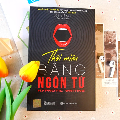 Thôi miên bằng ngôn từ (bìa tím)