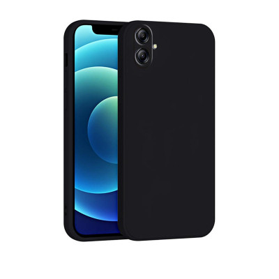 Ốp lưng silicon case cho Samsung Galaxy A06 4G , A06 5G mỏng 0.3mm chống bám bẩn mặt lưng siêu mềm mịn, có gờ bảo vệ camera - Hàng chính hãng