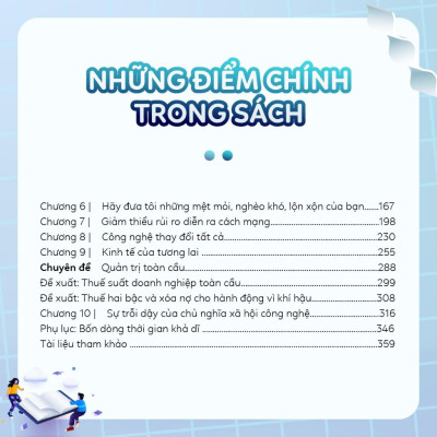 Sự trỗi dậy của chủ nghĩa xã hội công nghệ - The rise of Technosocialism  - Bản Quyền