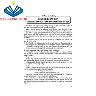 SÁCH - Cảm thụ văn học dành cho học sinh lớp 4 (dùng chung cho các bộ sgk hiện hành)