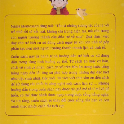 Mọi Đứa Trẻ Đều Có Thể Cư Xử Đúng Cách