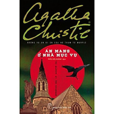 Án mạng ở nhà mục vụ (Agatha Christie) (tái bản) - Bản Quyền