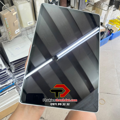 Tấm dán kính cường lực vát cạnh cho SamSung Galaxy Tab S9 FE, Tab S9, Tab S7, Tab S8 chính hãng Unipha Glass Pro - Hàng chính hãng