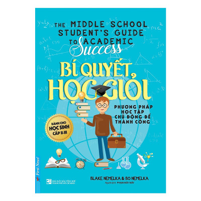 Combo 2 cuốn sách: Bí Quyết Học Giỏi + Những Ngã Rẽ Nghề Nghiệp