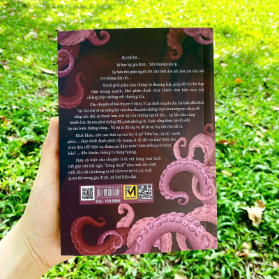 Sách Tiểu Thuyết Trinh Thám - Cộng Sinh - Từ Nhiên (Lương Ngân dịch) - Phuc Minh Books