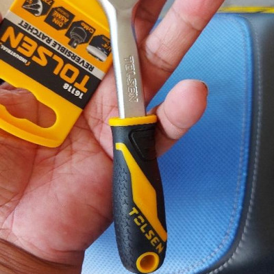 CẦN TÍP TỰ ĐỘNG (CÔNG NGHIỆP) 1/4" TOLSEN 16118 - HÀNG CHÍNH HÃNG