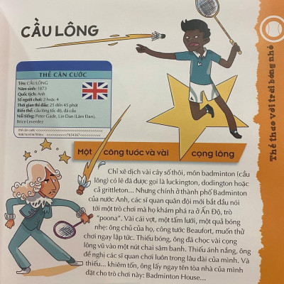 Bách khoa thư Larousse - Thể thao (Bìa cứng) -  Bản Quyền