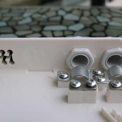 Hộp phối quang 8 sợi ngoài trời ODF 08FO Out - Hàng nhập khẩu