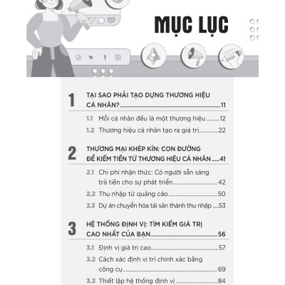 Xây Dựng Content Thương Hiệu Cá Nhân