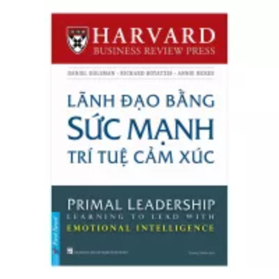 Combo Sách Kinh Tế Hấp Dẫn: Lãnh Đạo Bằng Sức Mạnh Trí Tuệ Cảm Xúc + Khác Biệt Hay Là Chết (Bộ 2 Cuốn Cẩm Nang Mọi Nhà Lãnh Đạo Cần Có - Tặng Kèm Bookmark Green Life)