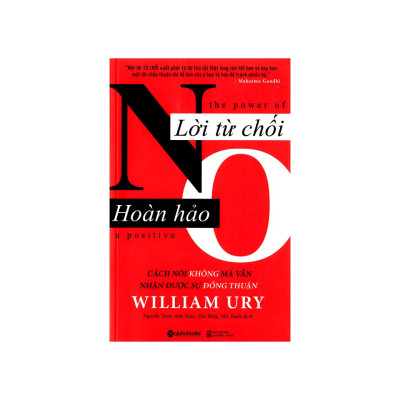 Combo Sách Kỹ Năng Bán Hàng: Lời Từ Chối Hoàn Hảo + Phong Thái Của Bậc Thầy Thuyết Phục