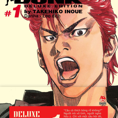 Trọn Bộ Slam Dunk - Deluxe Edition - 24 Tập