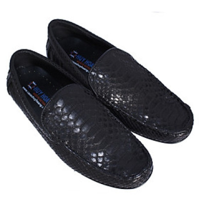  Giày nam da trăn nhiều loại nhiều màu HJ7303-07-09-10-11