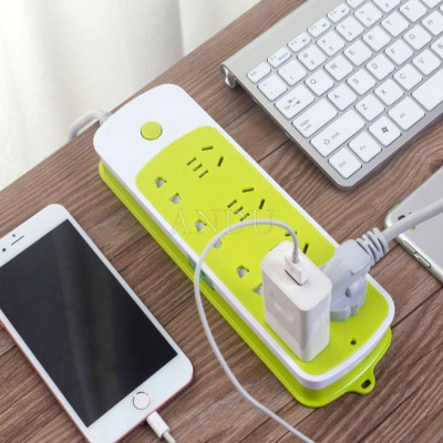 Dụng cụ và thiết bị tiện ích -Ổ cắm điện đa năng chống giật ,có 9 ổ cắm và 3 cổng sạc USB ,tự động ngắt khi quá tải ,sử dụng cho nhiều thiết bị cùng 1 lúc ,có lỗ treo tiện lợi 