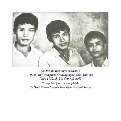 Quân Thủy Trong Hoạt Động Chống Ngoại Xâm - Nguyễn Việt (Chủ biên), Vũ Minh Giang, Nguyễn Mạnh Hùng