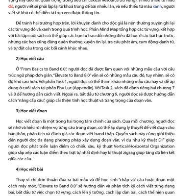 IELTS Writing Journey - Elevate To Band 8.0 - ZEN