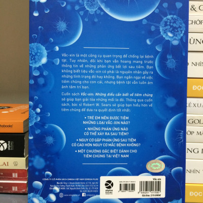 Vắc-xin: Những Điều Cần Biết Về Tiêm Chủng