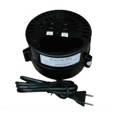 Biến áp đổi nguồn  từ 110V sang 220V Lioa 200VA