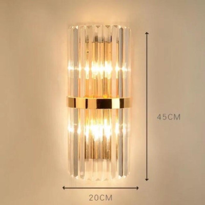 Đèn tường Pha lê