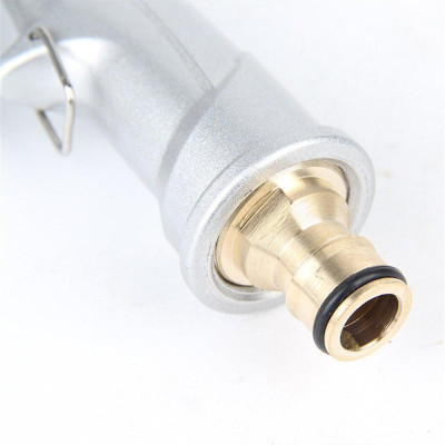 Bộ dây và vòi xịt tăng áp lực nươc 3 lần 701576 (xanh) 