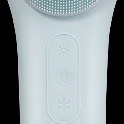 Máy Rửa Mặt Massage Tích Hợp Liệu Pháp Ánh Sáng Và Nhiệt Halio Multi-Task Cleansing & Massaging Device - Hàng Chính Hãng