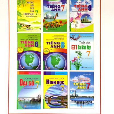 Giúp Học Giỏi Tiếng Anh 7