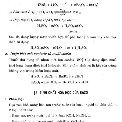 Luyện Kỹ Năng Giải Toán Hóa Học 9