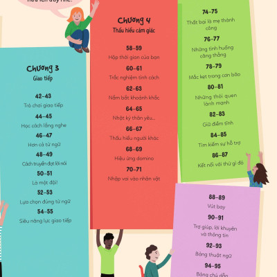 Sách - Kỹ Năng Sống Thiết Yếu Cho Học Sinh - Giải Pháp, Tư Duy, Giao Tiếp, Thấu Hiểu, Ứng Phó